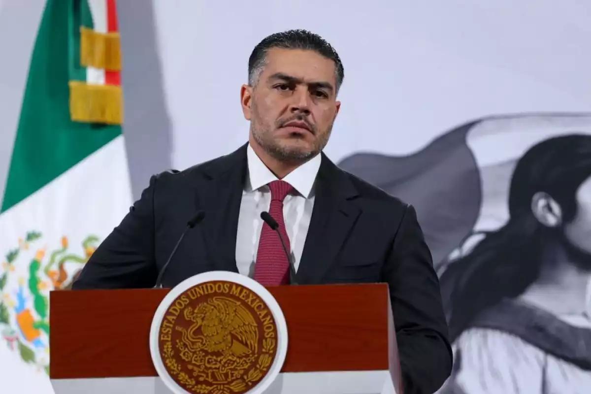 Dos agentes del equipo de Omar García Harfuch desaparecen en Zapopan: abandonan vehículo oficial rumbo a Guadalajara