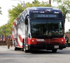 Riverside offers free bus rides to veterans on Veterans Day
