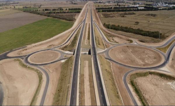 Confirmado: se terminará una obra clave que mejorará el tránsito en Argentina