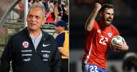 Reinaldo Rueda contó cómo llegó Ben Brereton a La Roja y cómo familia “miraba a Chile sobre el hombro”