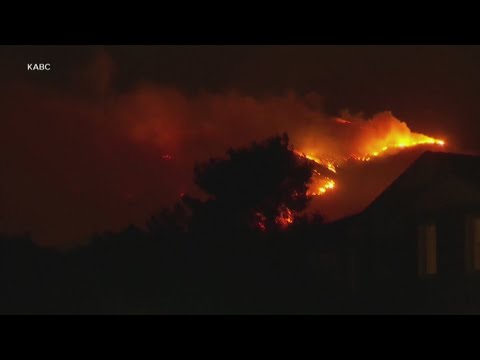 Wrongful death lawsuit filed against SoCal Edison over deadly Eaton Fire