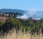 AL MENOS CINCO EMERGENCIAS POR INCENDIOS SE REGISTRAN EN QUILLÓN EN LAS ÚLTIMAS HORAS.
