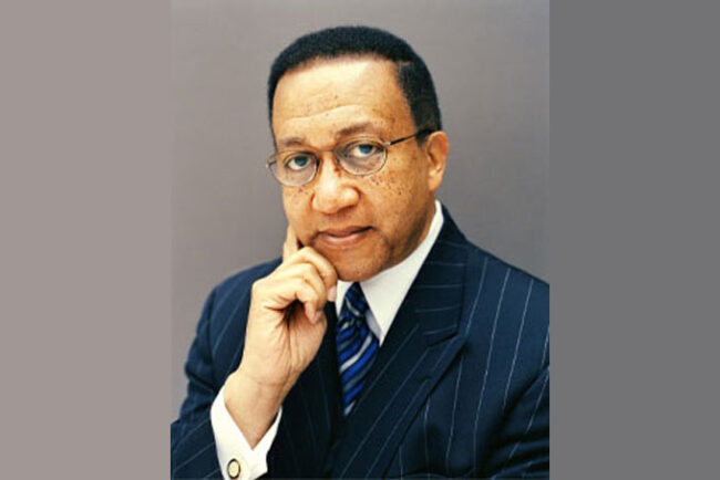 Dr. Benjamin Chavis Celebrated as ‘Father of the Environmental Justice movement’