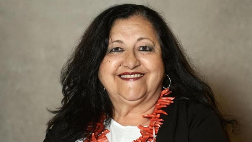 La escritora Inma Chacón: "Hay un peligro gravísimo de involución en España"