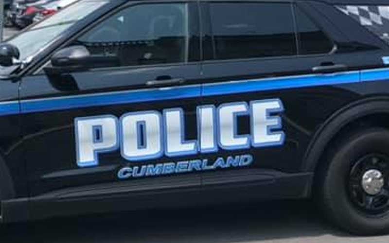 Cumberland police nab woman for drug possession and man for burglary