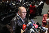 Moreira pide consensos en torno a la Ley de Aguas