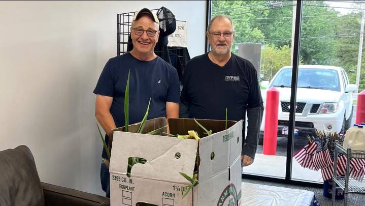 Want to help veterans? Here are some ways