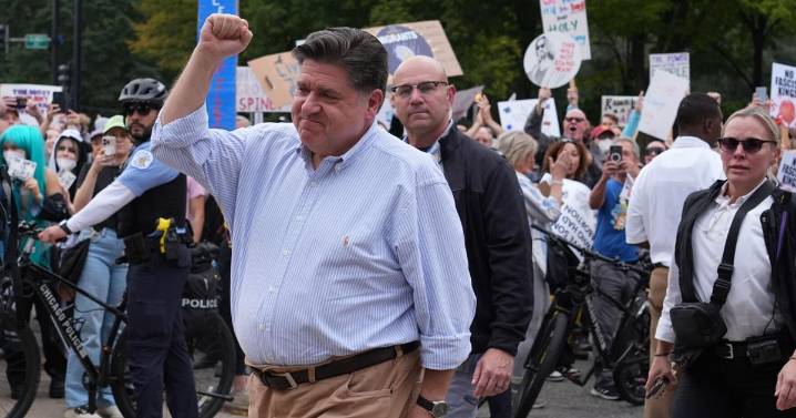 Illinois Gov. JB Pritzker worries that Trump will go to extremes to distract from Epstein files