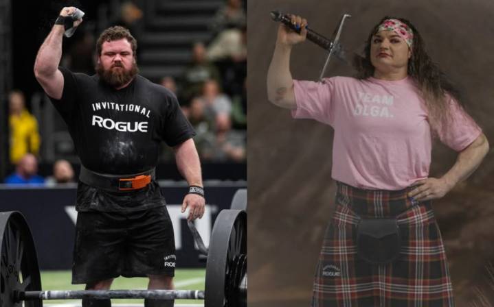 2025 Rogue Invitational Strongman & Strongwoman Results — Trey Mitchell & Olga Liashchuk Lead [Live Updates] – Fitness Volt