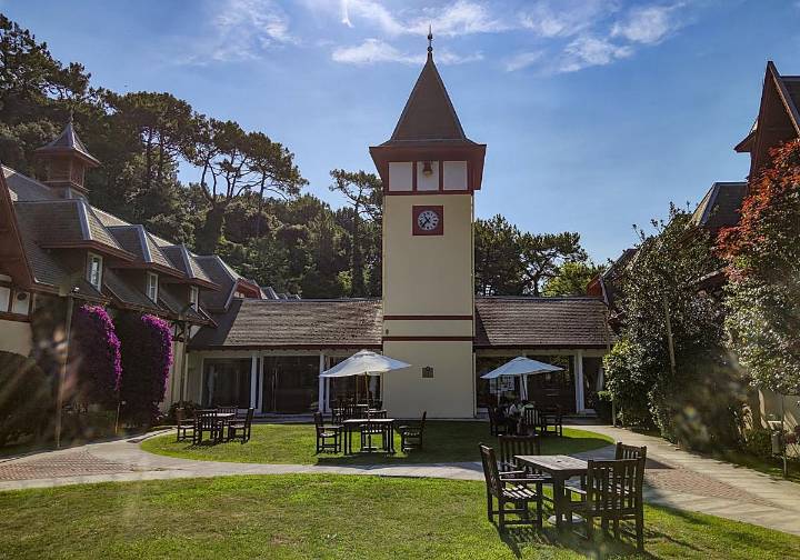 El Ayuntamiento de Santander alega para que La Magdalena no sea Lugar de Memoria y confía en su archivo