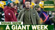 PACKERS SQUAD SHOW: Packers Facing a GIANT Week In New York | Is LaFleur Coaching For His Job?