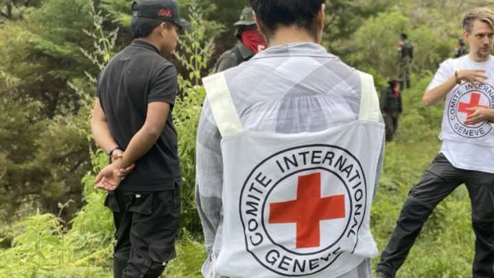 Comité Internacional de la Cruz Roja reducirá su presupuesto en un 30% para Colombia ante la caída global de fondos humanitarios