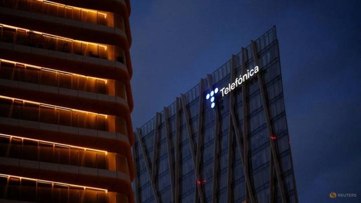 Telefonica, UEFA sign four-season broadcasting rights deal for $1.68 billion per season