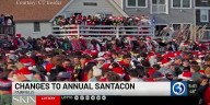 Fairfield reining in SantaCon following emergency calls, property damage last year
