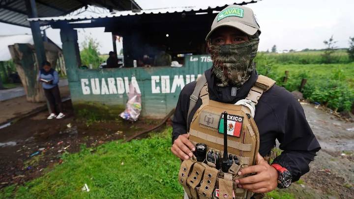 Michoacán, de la “guerra contra el narco” al plan de Sheinbaum para pacificar al estado