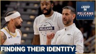 IDENTITY: James Borrego's New Orleans Pelicans Want To PLAY FASTER, Early Results Look Positive