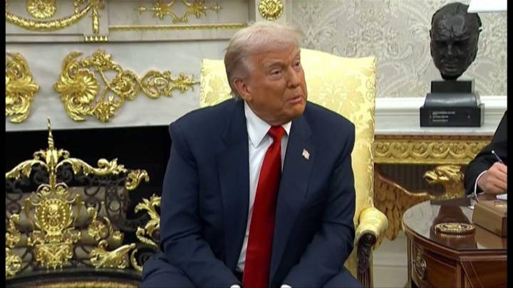 EUA Presiona a Ucrania para Ceder Territorio a Rusia y Lograr la Paz