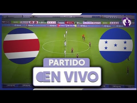 Costa Rica vs Honduras en vivo gratis hoy vía Fútbol Libre TV, Teletica, Canal 6 Repretel: horarios, canales TV y dónde ver partido por Eliminatorias Concacaf