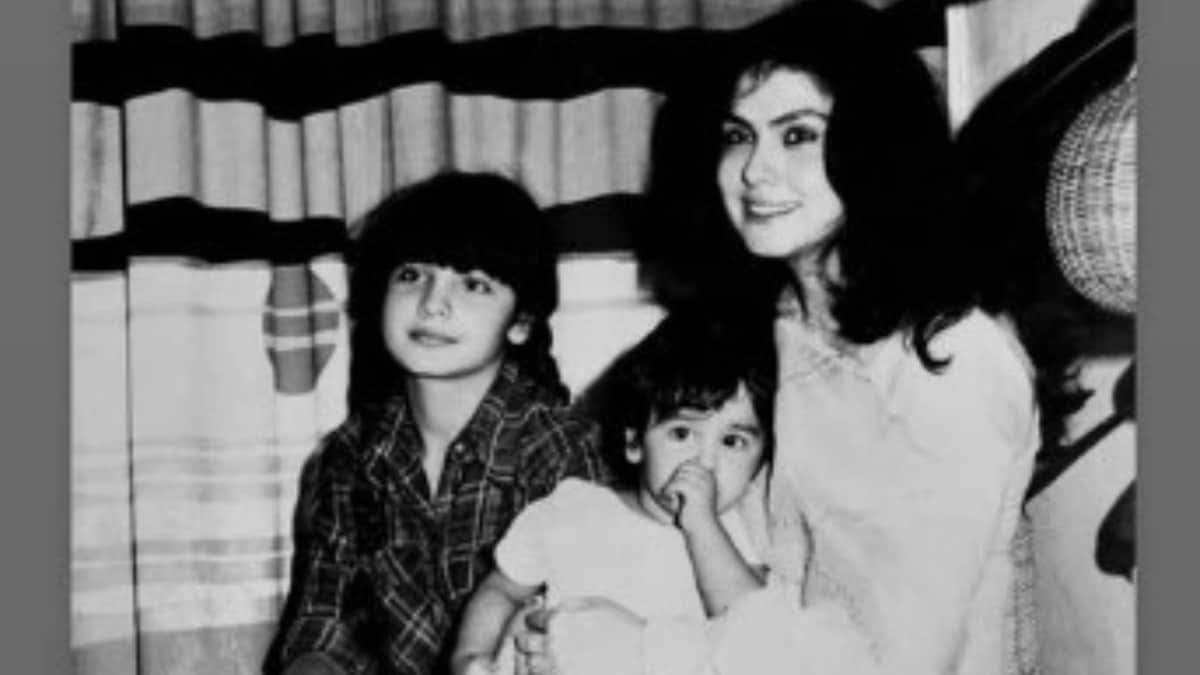 Pooja Bhatt Shares A ‘Moment Frozen In Time’ With Mom Kiran, And Rahul Bhatt