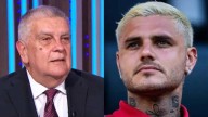 “Me lo propusieron”: Luis Ventura contó la insólita propuesta que recibió de parte de Mauro Icardi