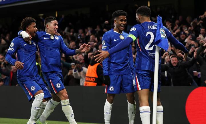 Chelsea FC player ratings vs Barcelona: Estevao overshadows Lamine Yamal as Marc Cucurella and Enzo Fernandez shine