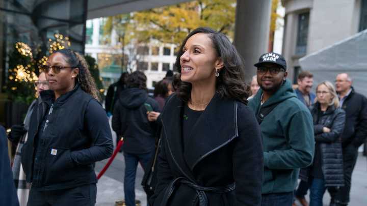 Mary Sheffield faces Detroit’s biggest challenge, education