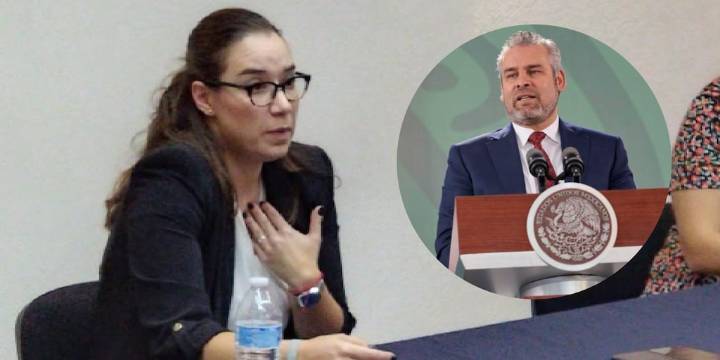 Majo González explota en redes sociales contra el gobernador de Michoacán tras asesinato de Carlos Manzo