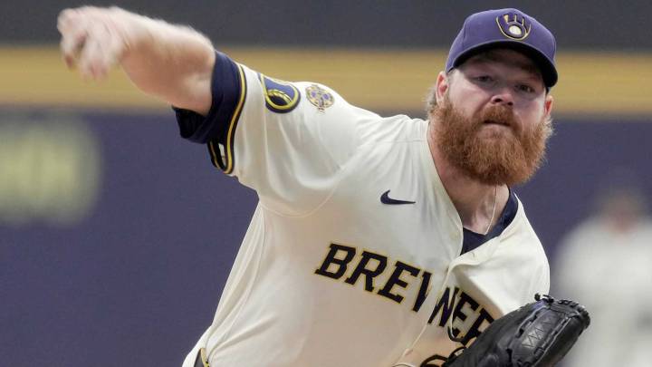 Brewers’ Brandon Woodruff is back. What does it mean for Freddy Peralta trade?