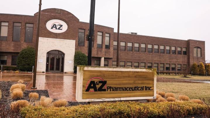 A&Z Pharmaceutical plans 4th expansion in Hauppauge since 2014