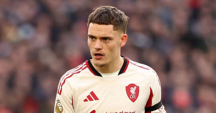 Florian Wirtz hits back at Gary Neville with clear Liverpool message