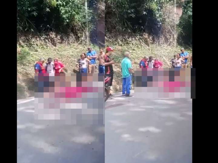 Joven falleció al ser arrollada por tractocamión en Bucaramanga