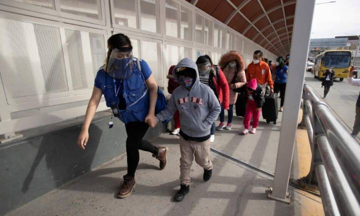 Una ola de restricciones migratorias “al tercer mundo” sacude a EEUU tras el tiroteo en DC