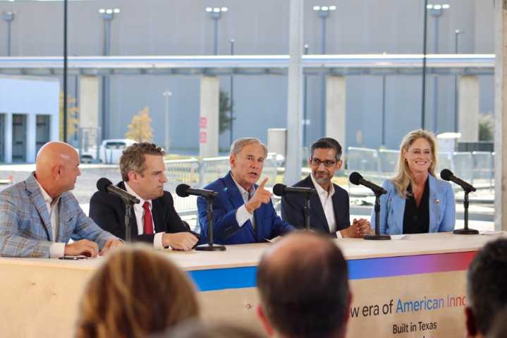 Google commits $40B to 3 data new ...