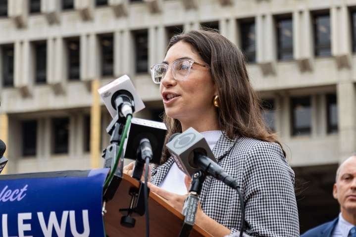 Boston councilor says she’ll be next council president