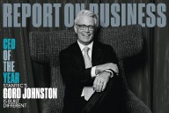 Download the December 2025 edition of Report on Business magazine