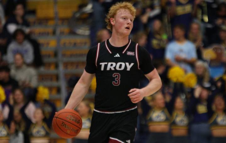 Troy basketball loses triple-overtime heartbreaker to USC, 107