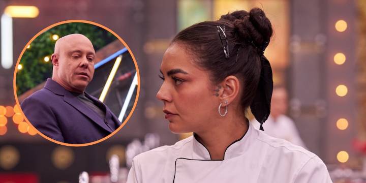 Momento de tensión en MasterChef Celebrity, Valentina Taguado enfrenta al chef Jorge Rausch en La Guajira: “Renuncio”