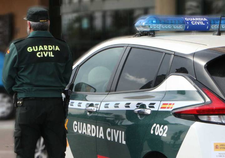 La Guardia Civil inicia pesquisas por la muerte de una niña de dos años en Fuente Palmera