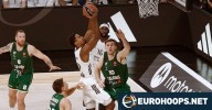 Real Madrid edges Zalgiris in thrilling finish