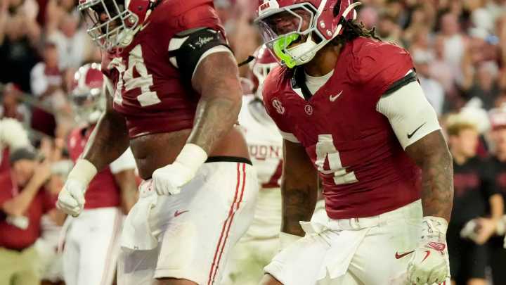 Where does Alabama football offense stand after Oklahoma loss?