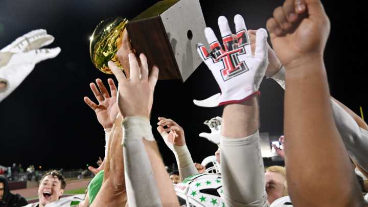 Ropes football continues climb toward 'peak' with rout of Farwell