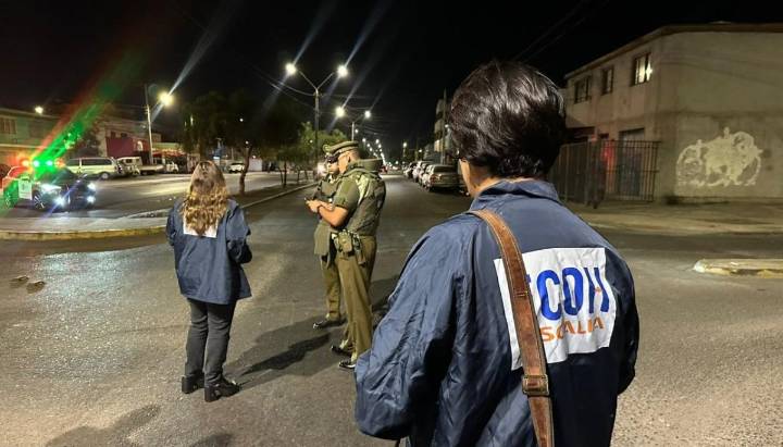 Condenan a 10 años de cárcel a acusado de matar a adulto mayor con el que sostuvo un conflicto vial en Arica