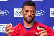 Giants QB Told to Do the Impossible to Save NFL Career After Russell Wilson Accepts New Role Giants QB gets crucial advice for big role in the team while Russell Wilson opened up about losing back