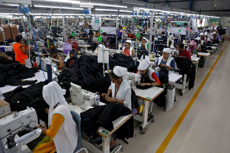 India's November business growth slows to 6-month low on weak manufacturing, PMI shows