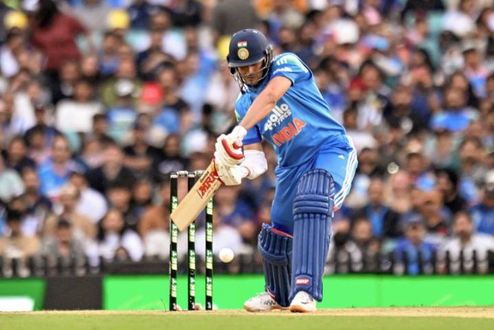 T20I series: Time for Shubman Gill to up the ante as India look favourites vs Australia