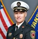 Evanston Fire Deputy Chief Muno retires after 39 years