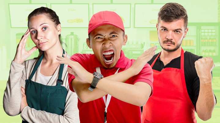 14 Fast Food Chains With The Least Helpful Employees, According To Customers