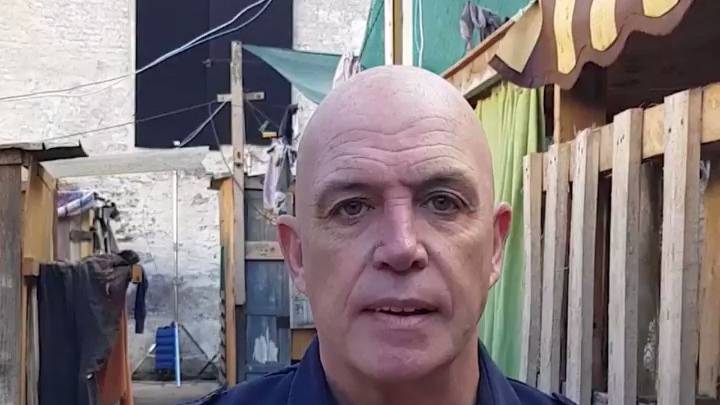 Murió Jorge Lorenzo, el actor que interpretó a "Capece" en "El Marginal"