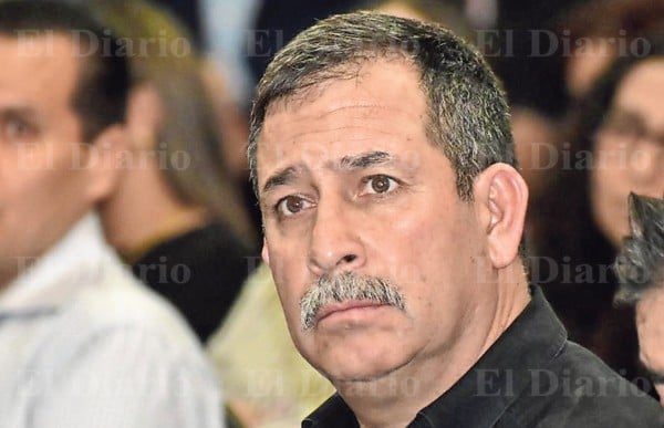 Rinde protesta Jaime Torres Amaya