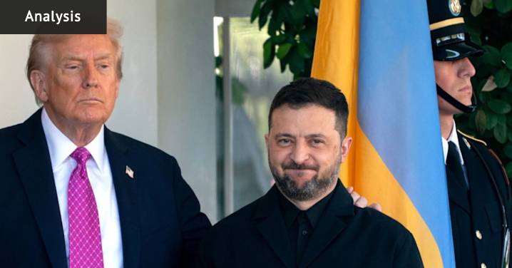 Trump's Ukraine peace plan: 28-point proposal favours Putin with territory concessions